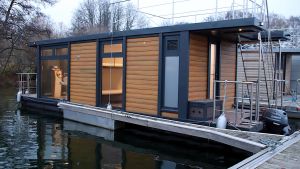 Hausboot Haveltänzer