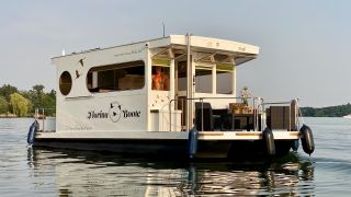 Foto Nummer 1: Rollyboot Florina