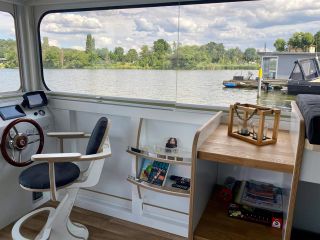 Foto Nummer 3: Rollyboot Florina